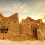 AL DIRIYAH – The celebration of history becomes a mega project